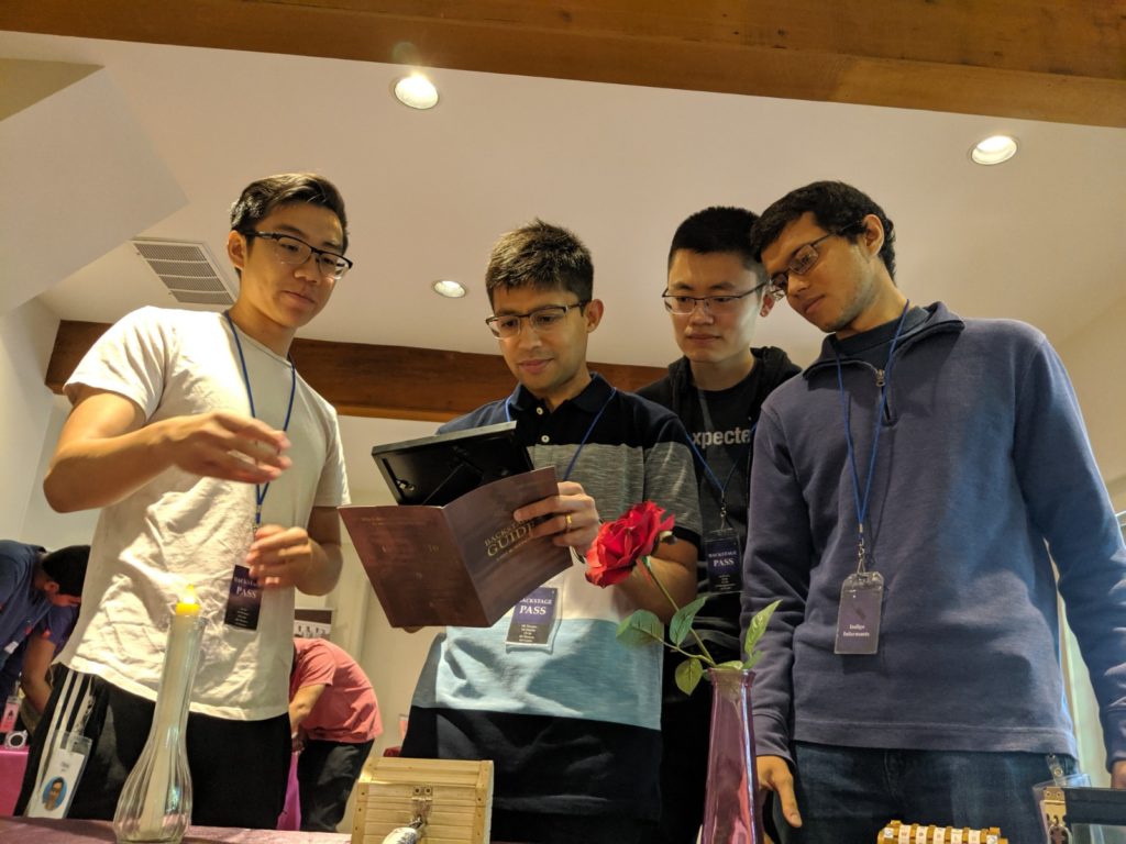 Effective Team Building With Problem Solving Activities