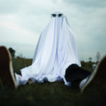 Classic ghost costume