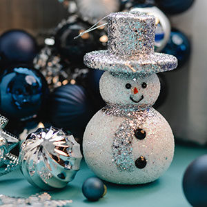 Winter decorations